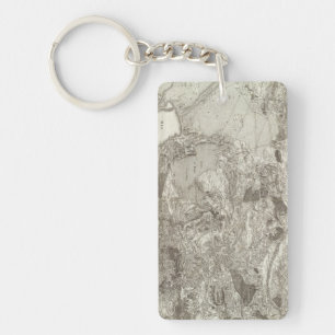 Aix Key Ring