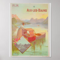 Aix Les Bains France