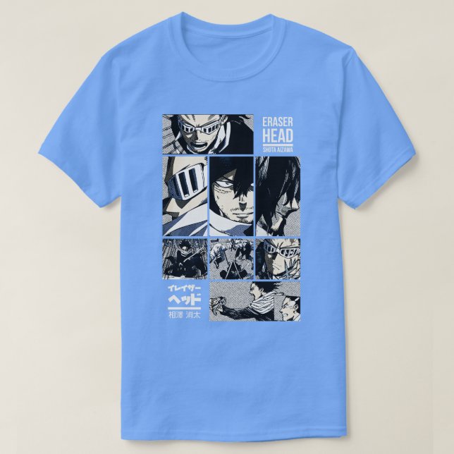 AIZAWA SENSEI VARIANT T-Shirt (Design Front)