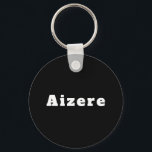 Aizere Key Ring<br><div class="desc">Schlüsselanhänger mit Namen Aizere</div>