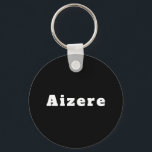 Aizere Key Ring<br><div class="desc">Schlüsselanhänger mit Namen Aizere</div>