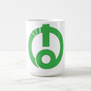 Aizubange Fukushima Chapter Coffee Mug