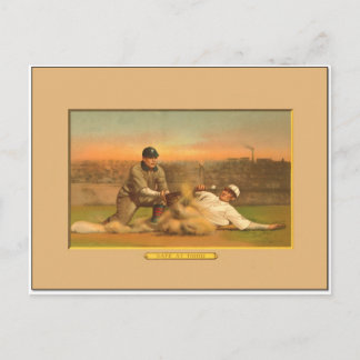AJ132 POSTCARD