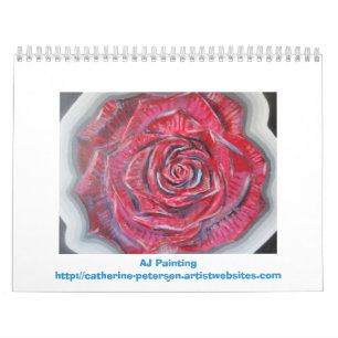 AJ Painting Calendar