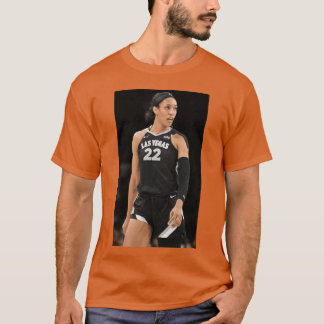 aja wilson T-Shirt