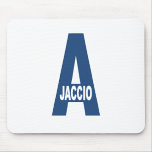 AJACCIO FRANCE Mouse Carpet Mat