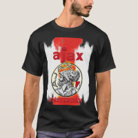 Ajax Amsterdam The Old Guy  