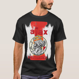 Ajax Amsterdam The Old Guy T-Shirt
