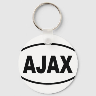 AJAX KEY RING