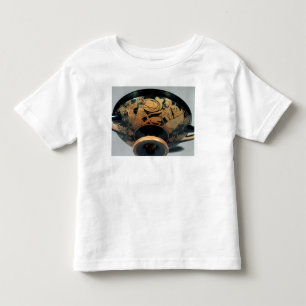 Ajax, urged on by Athena Toddler T-Shirt