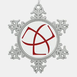 AJC Snowflake Ornament