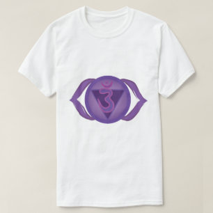 Ajna or third eye chakra Men's  T-Shirt