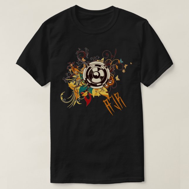 ajr T-Shirt (Design Front)