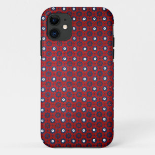 Ajrak Art - 02 for iPhones iPhone 11 Case