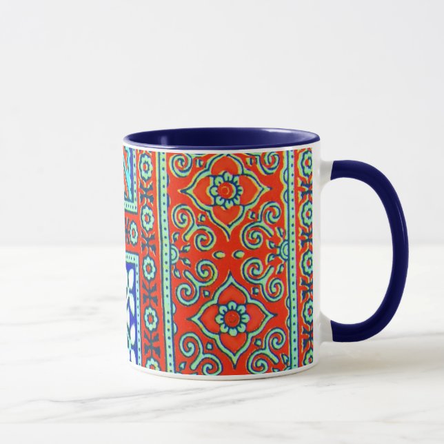 ajrak mug (Right)