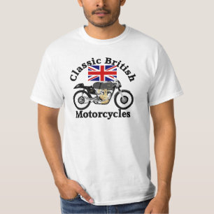 AJS 7R Classic Bike Tshirt