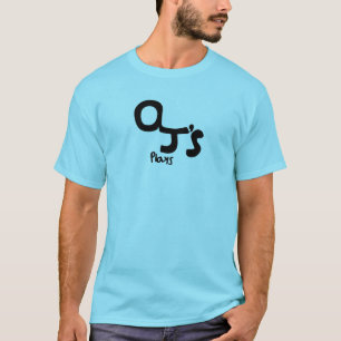 AJ's Plays Mens Tshirt