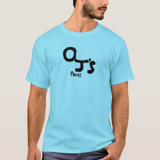 AJ's Plays Mens Tshirt