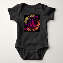 AK1D Baby One piece Bodysuit