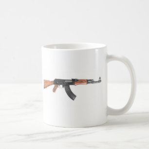 AK47 Assault rifle Coffee Mug