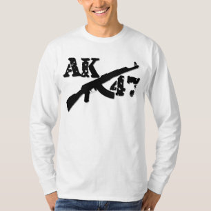 AK47-Chechnya tee-shirt T-Shirt