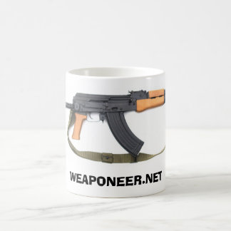 AK47 COFFEE MUG