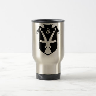 AK47 Shield Mug