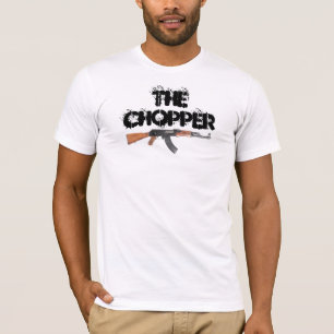 AK47, the chopper, assault rifle T-Shirt