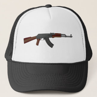 AK47 TRUCKER HAT