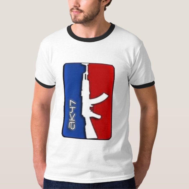 ak47nba482010 T-Shirt (Front)