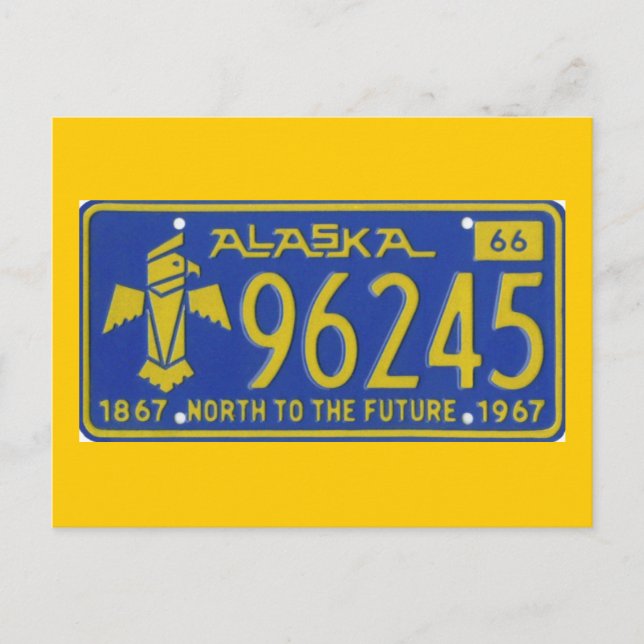 AK66 POSTCARD (Front)