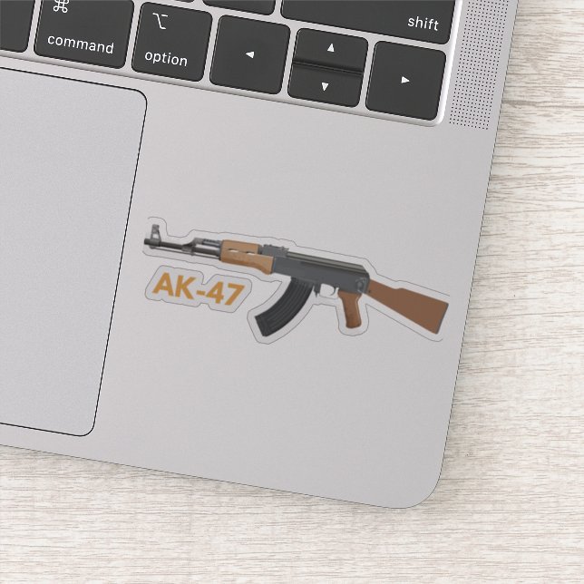 AK-47 Assault Rifle (Detail)