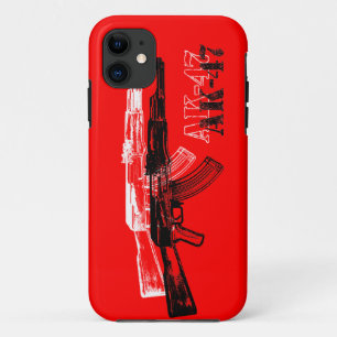 AK 47 iPhone 11 CASE