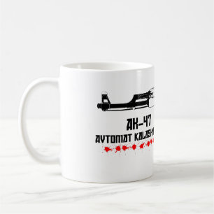 Ak-47 mug