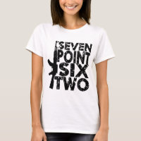 AK-47 Seven Point Six Two