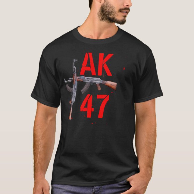 AK-47 Shirt (Front)