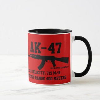 AK-47 - Specs Mug