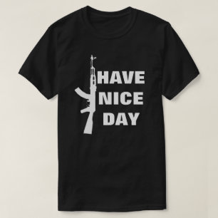 AK 47 T-Shirt