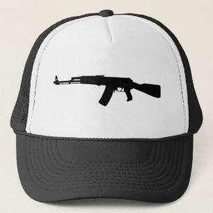 AK - 47 TRUCKER HAT