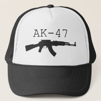AK-47 TRUCKER HAT