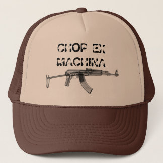 AK-47 TRUCKER HAT