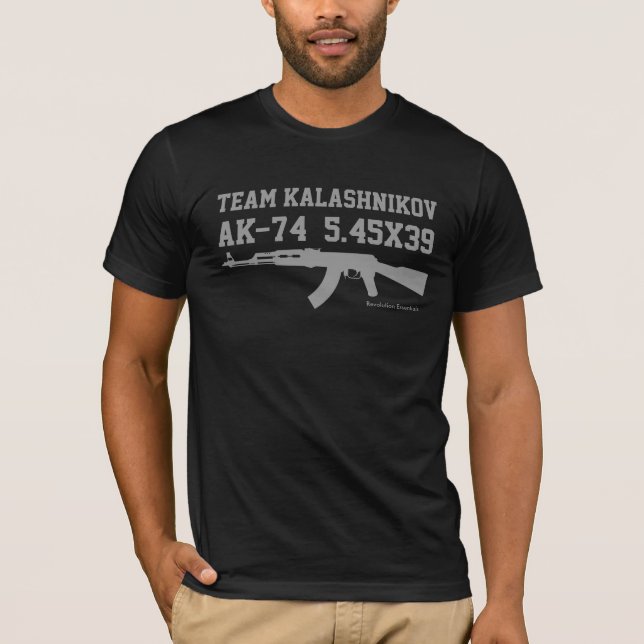 AK-74 Team AK Shirt (Front)