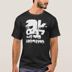 AK 907 Lifestyle T-Shirt