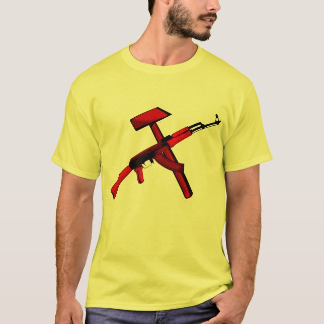 AK Hammer T-Shirt (Front)