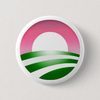 AKA for Obama Button