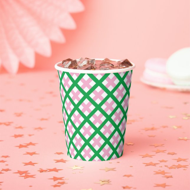 AKA Neoplaid  Paper Cups (Insitu)