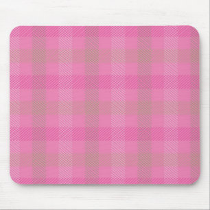 AKA Plaid Mousepad