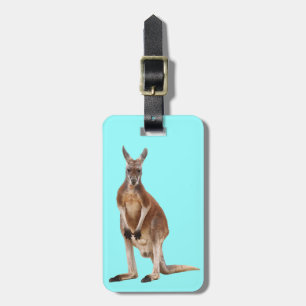 Akacangarh Luggage Tag