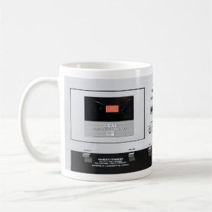Akai GXC-730D Coffee Mug