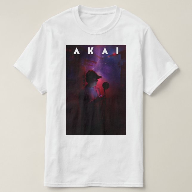 Akai T-Shirt (Design Front)